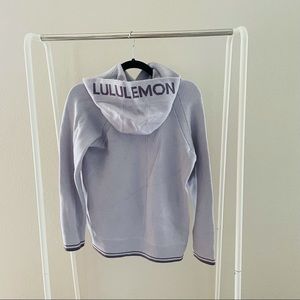 Lululemon Soothe Away Hoodie